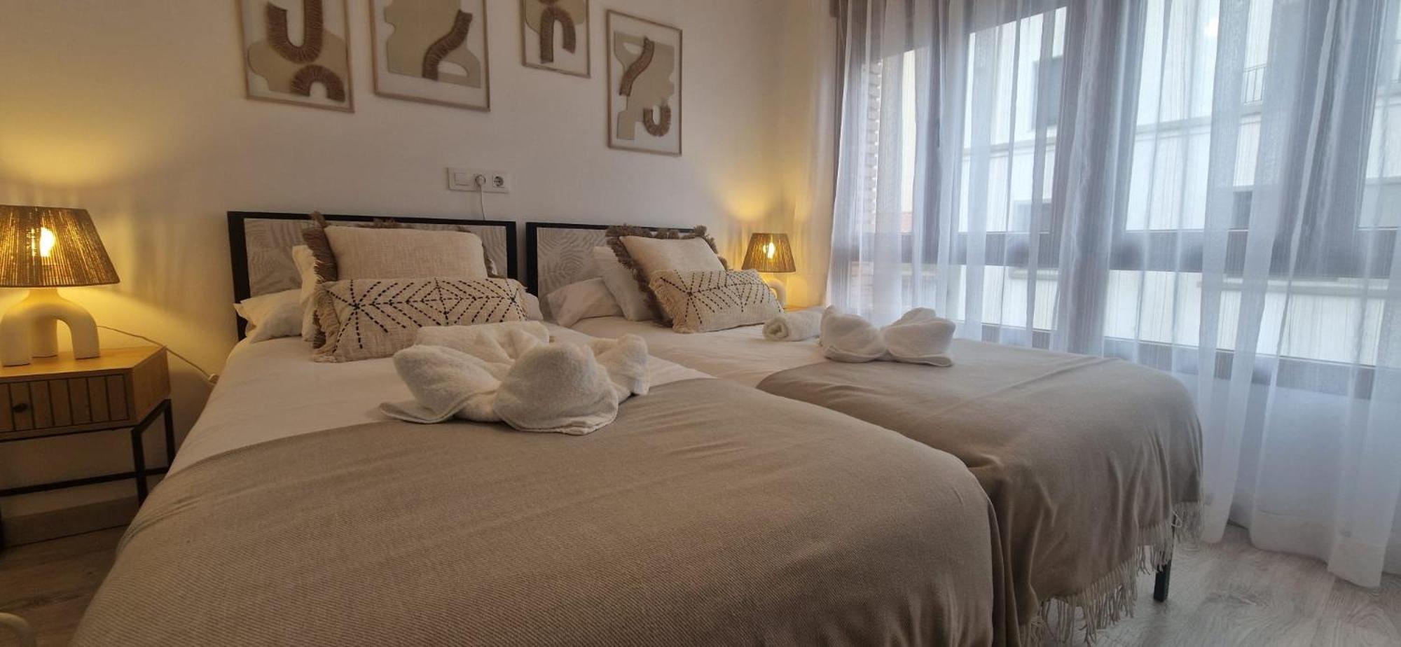 102B Poniente Magico Apartment Gijon Ngoại thất bức ảnh
